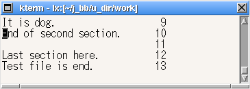 3rd press Cntr + F key 05