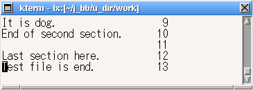 4th press Cntr + F key 06